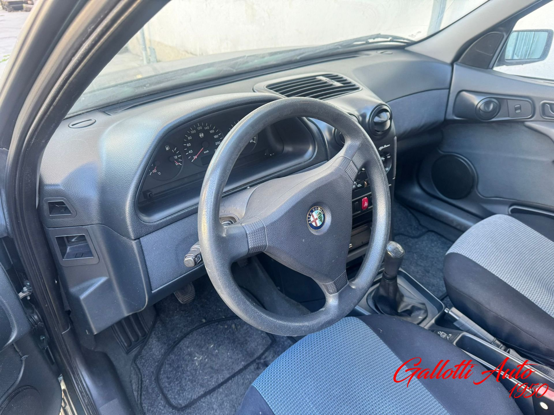 1.4i 16V Twin Spark cat - Gallotti Auto